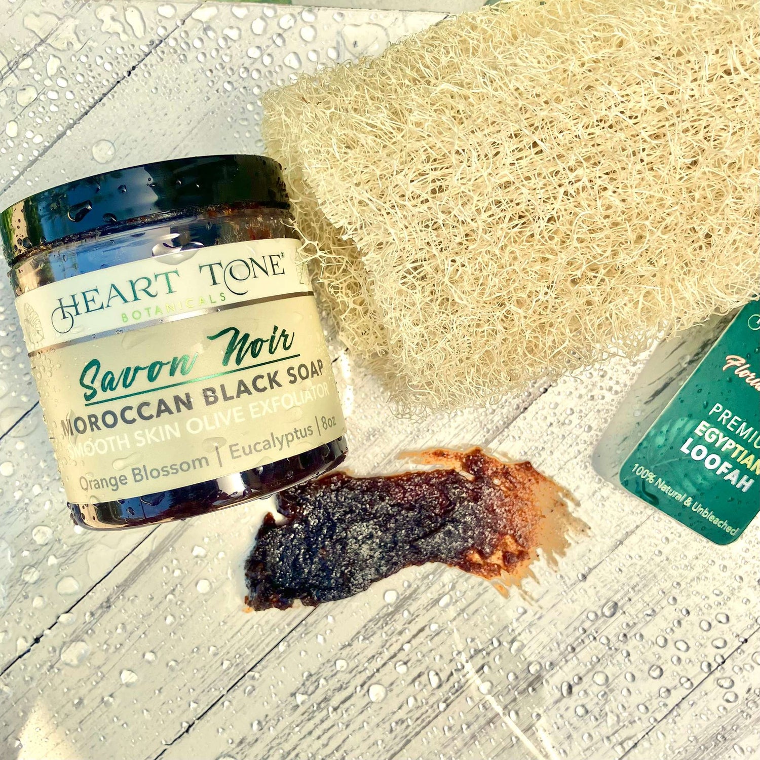 Heart Tone Botanicals botanical soap