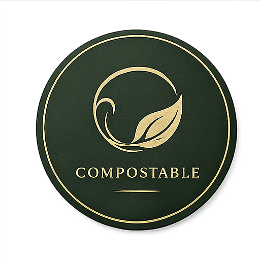 Compostable