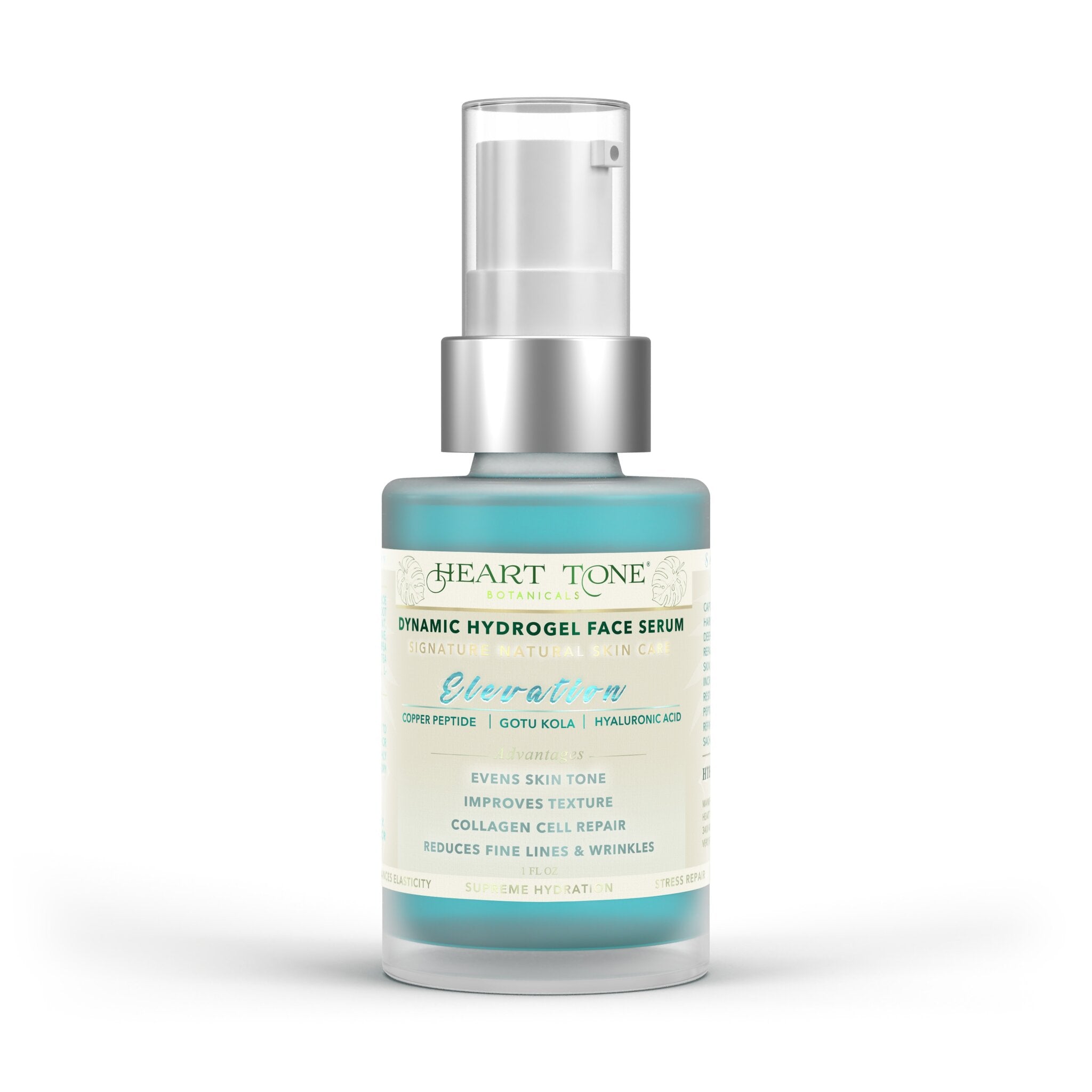 The AM/PM Face System β All 4 Heart Tone Face Products