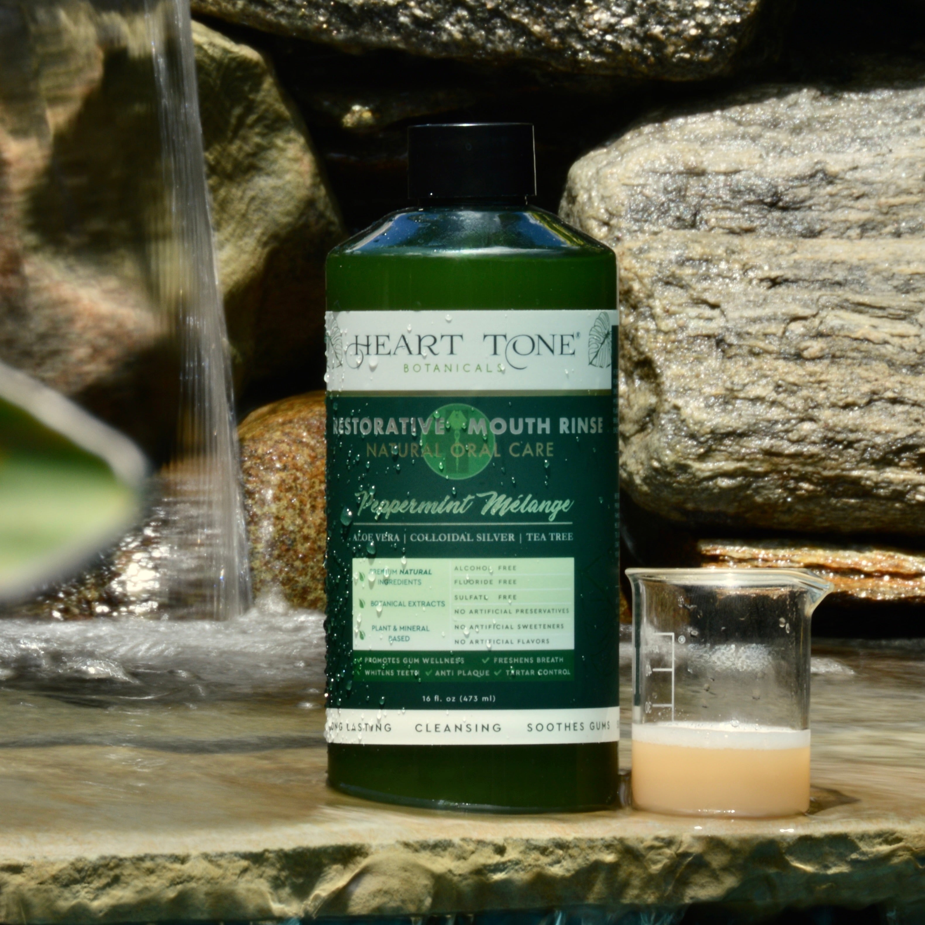 Restorative Mouth Rinse (Glass Bottle)