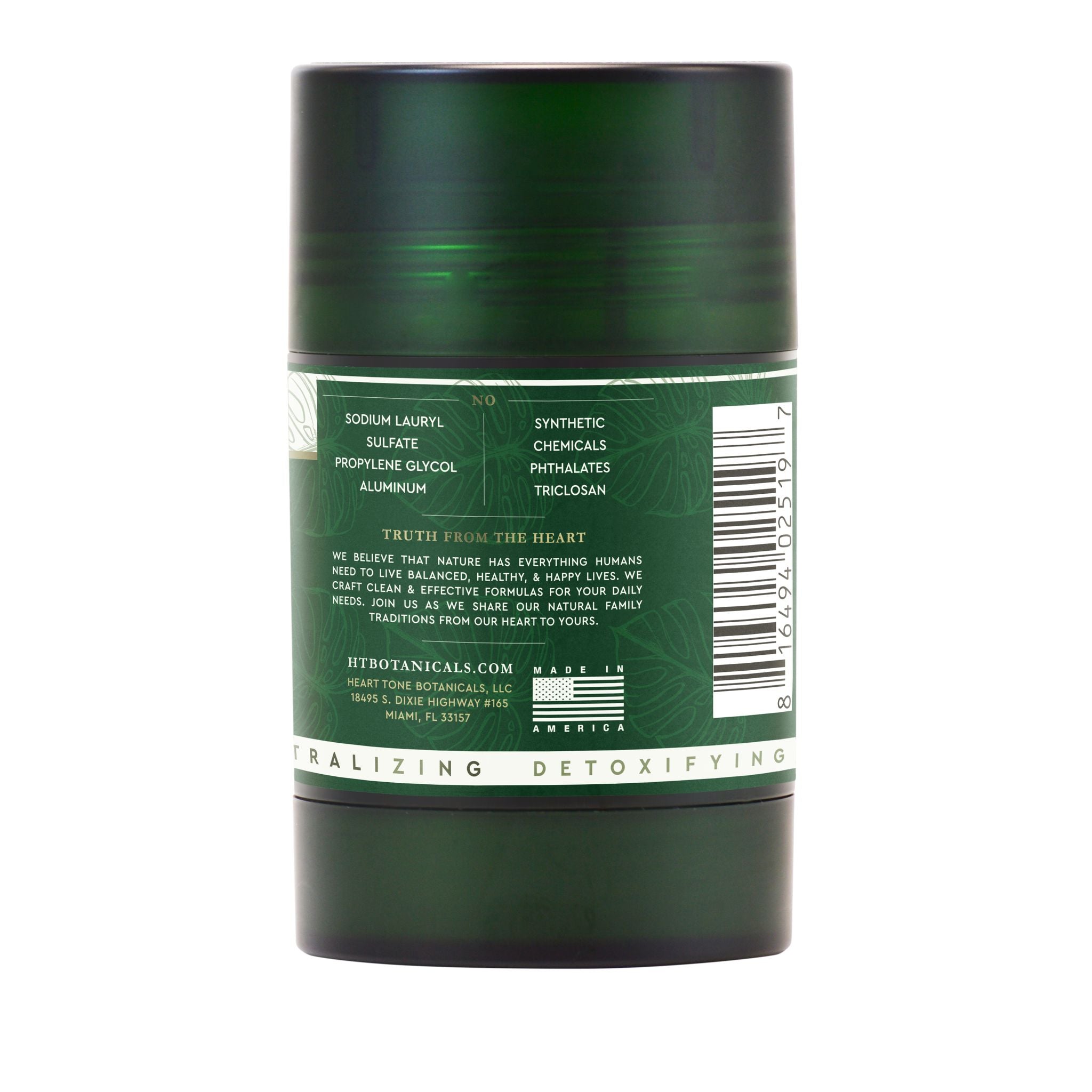 Eden's Garden Bioactive Deodorant - additional product view 6