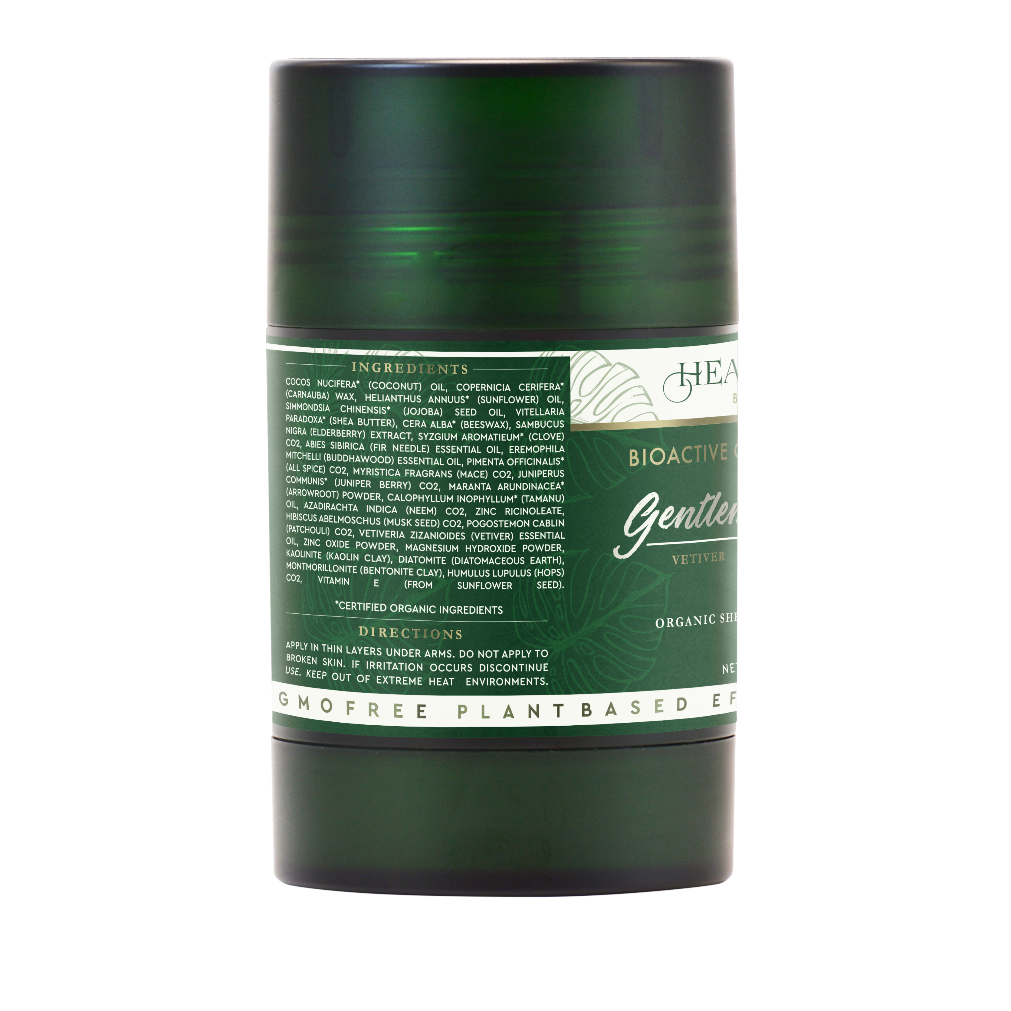 Gentlemans Reserve Bioactive Deodorant