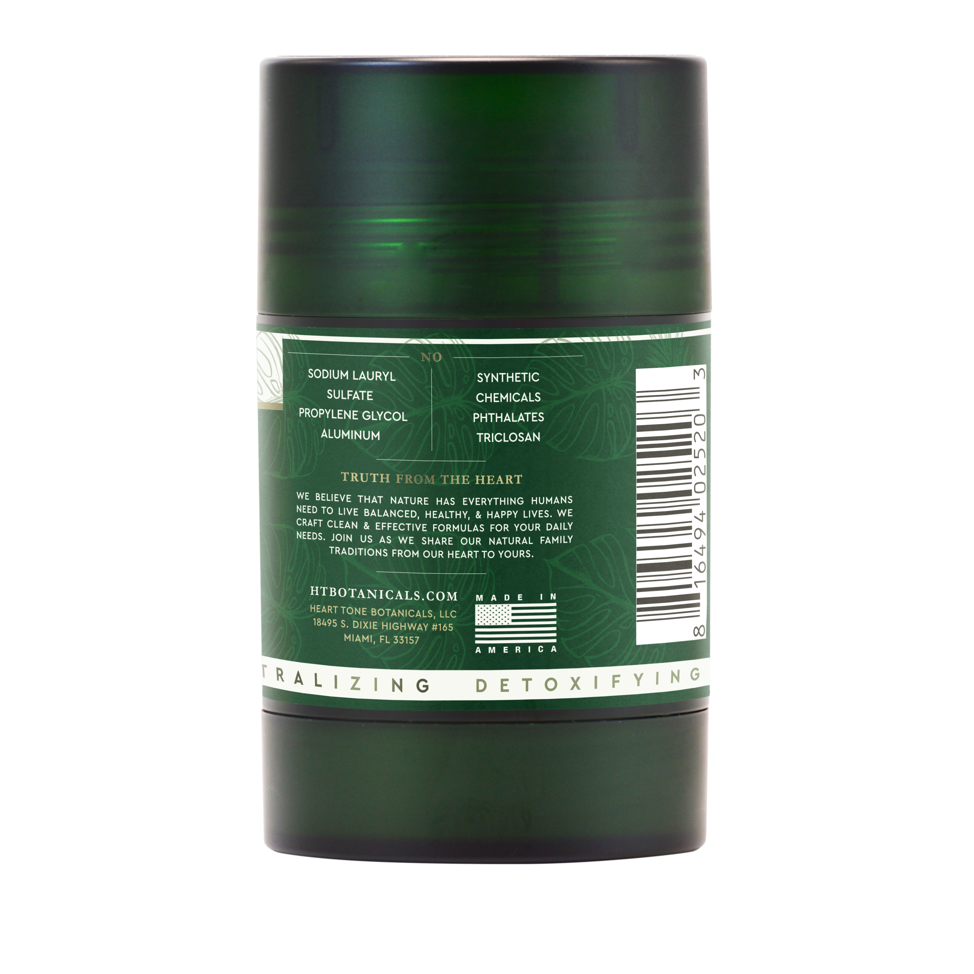 Gentlemans Reserve Bioactive Deodorant