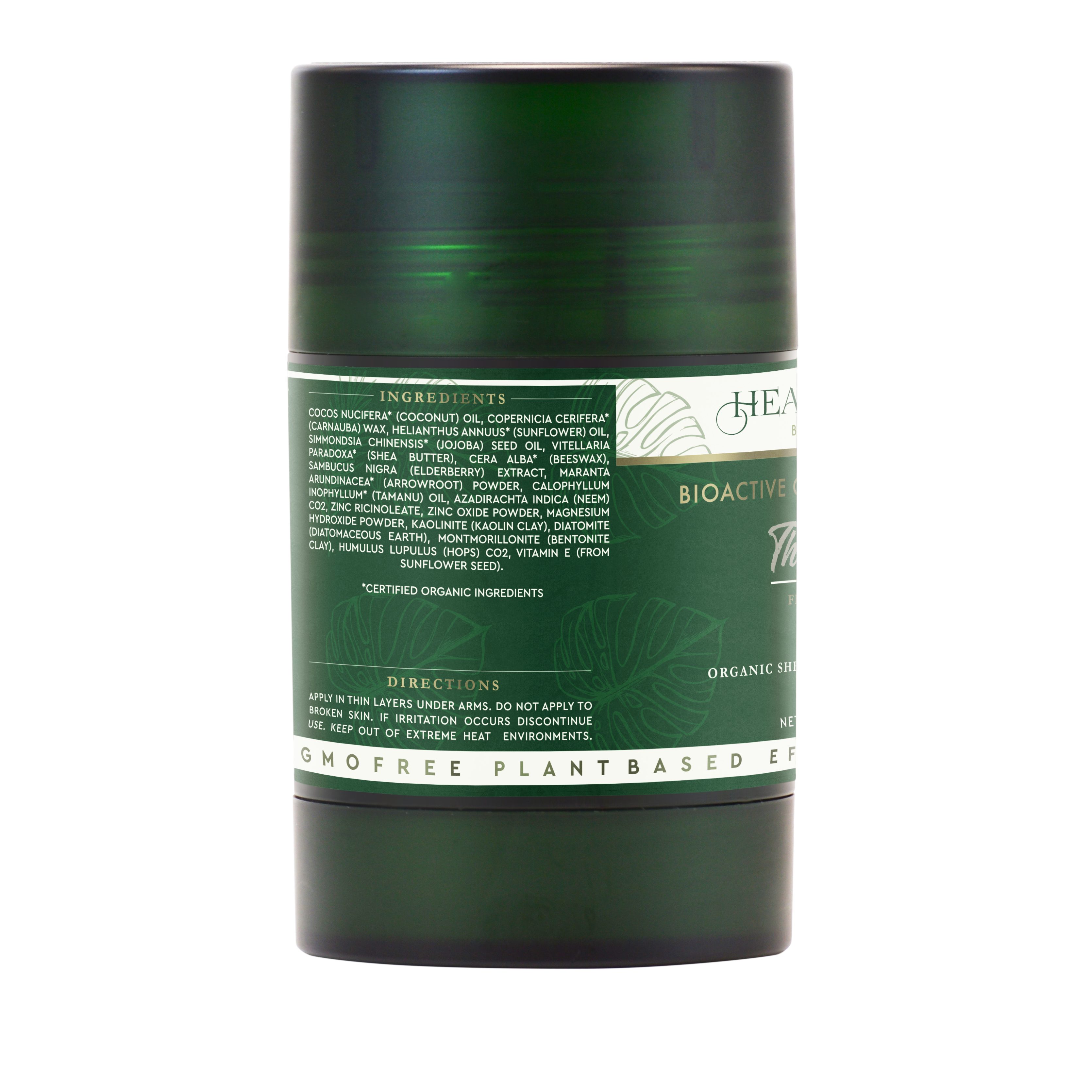 The Classic Bioactive Deodorant