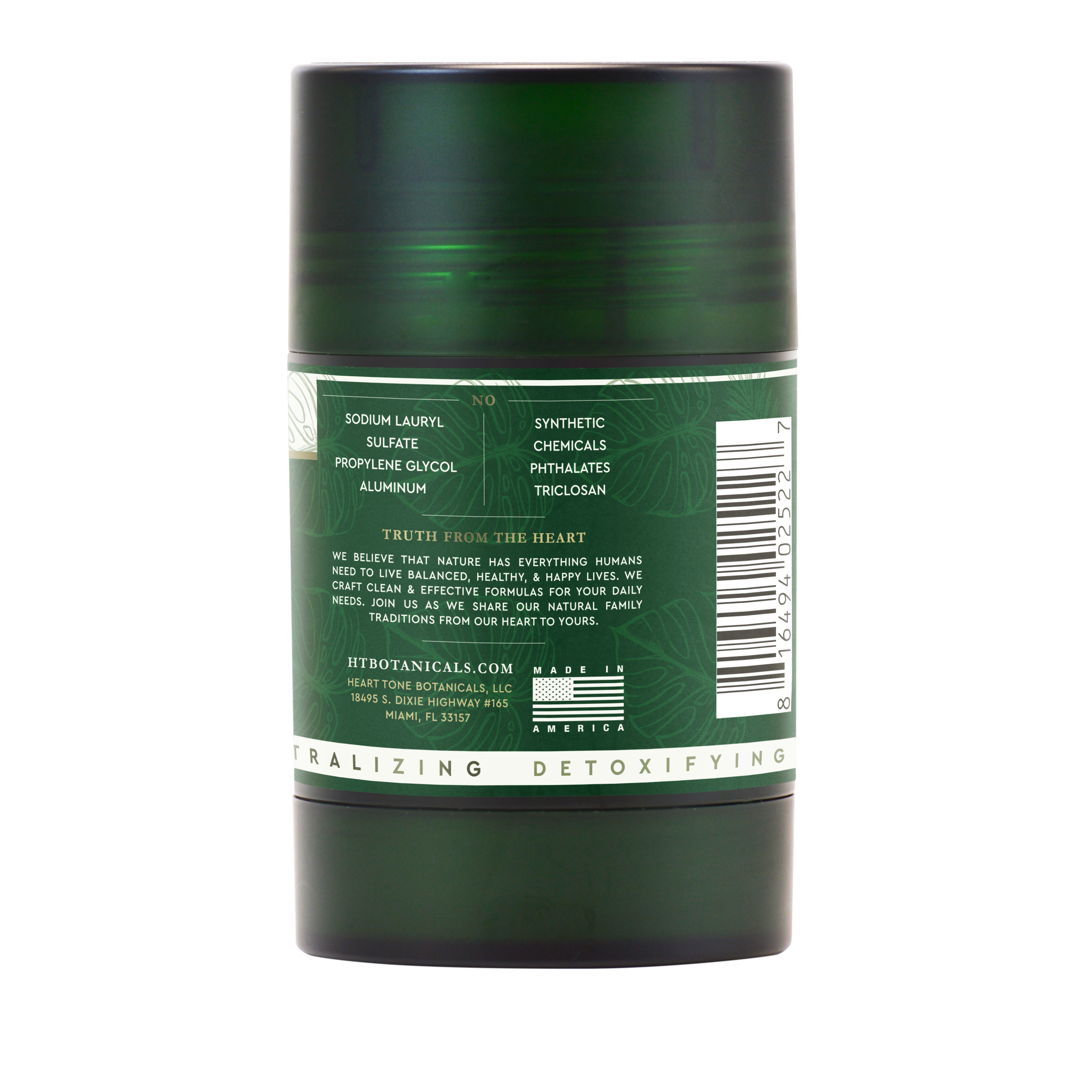 The Classic Bioactive Deodorant