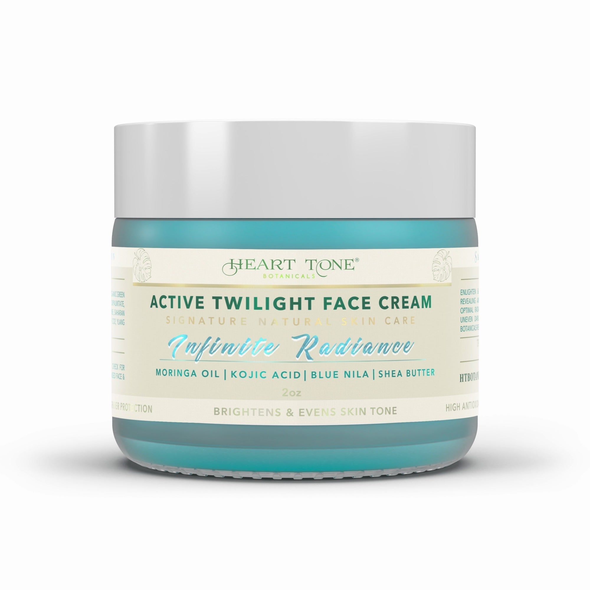 Heart Tone Botanicals facial care product