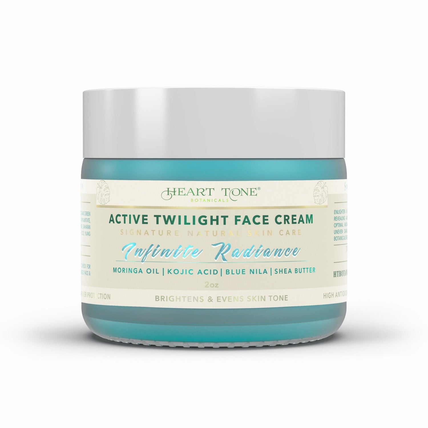 Heart Tone Botanicals facial care product