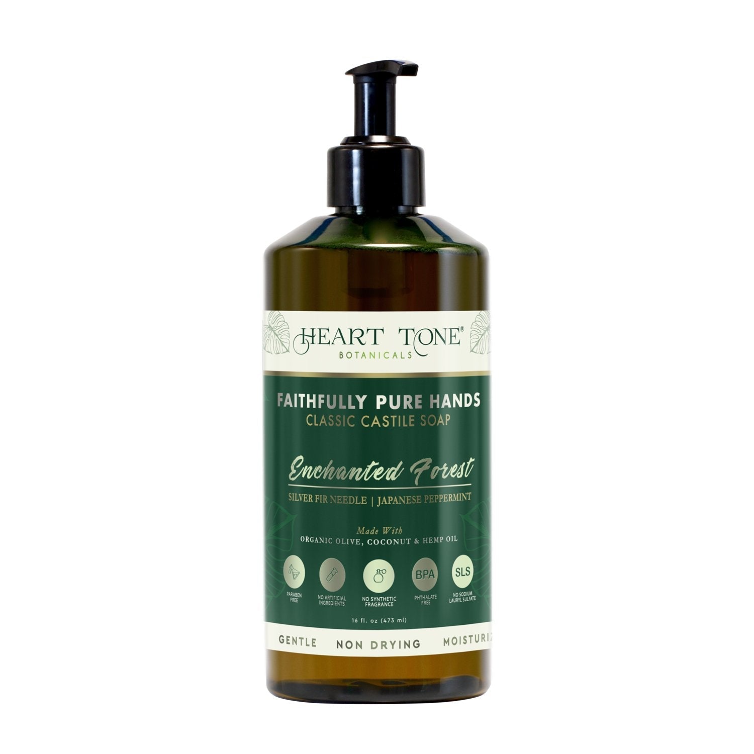 Heart Tone Botanicals botanical soap
