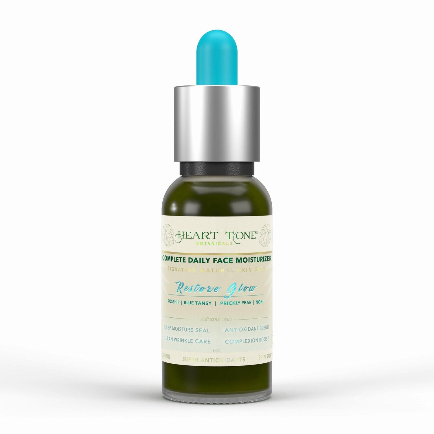 Natural Face Moisturizer: Why Botanical Oils Hydrate Better Than Conventional Lotions