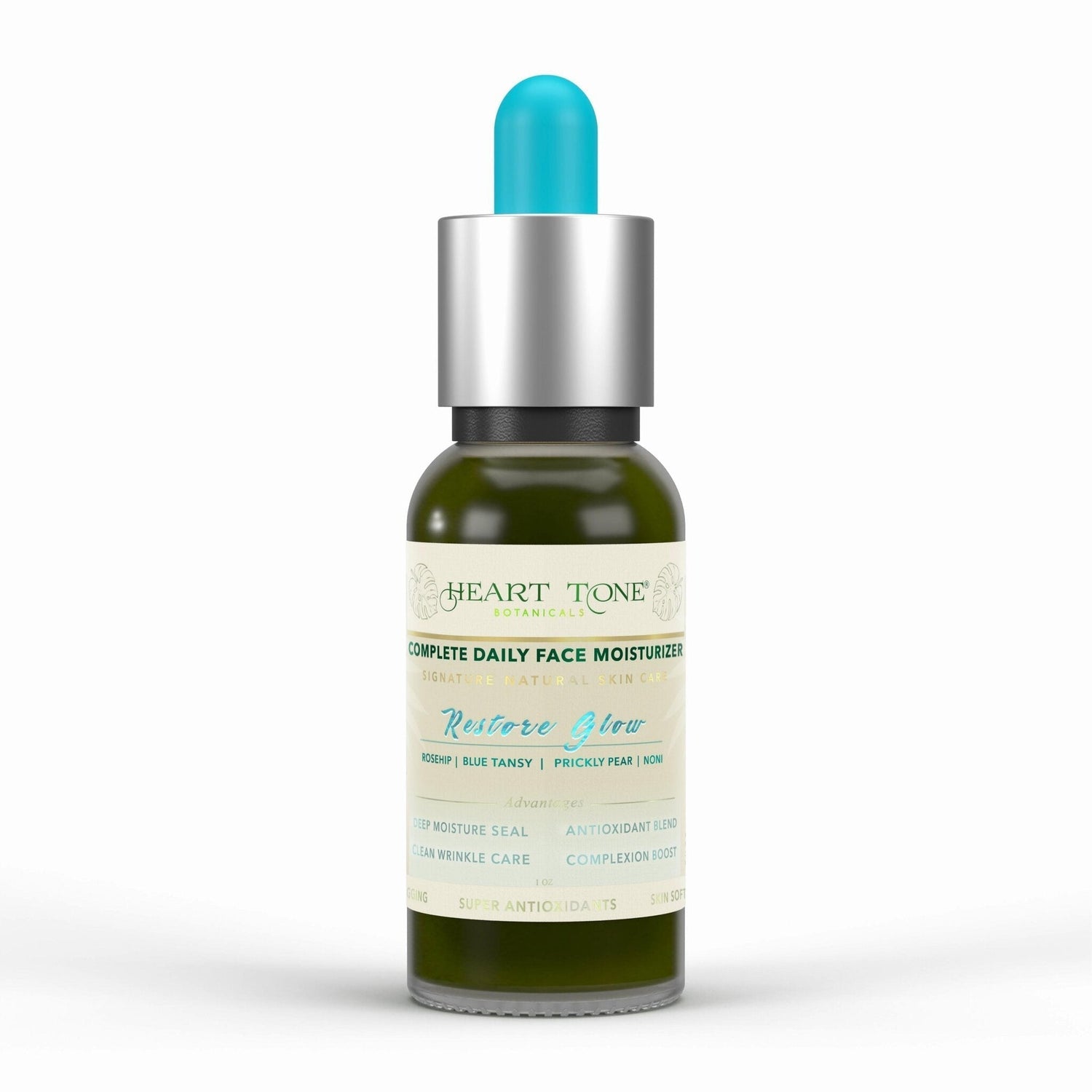 Heart Tone Botanicals facial care product