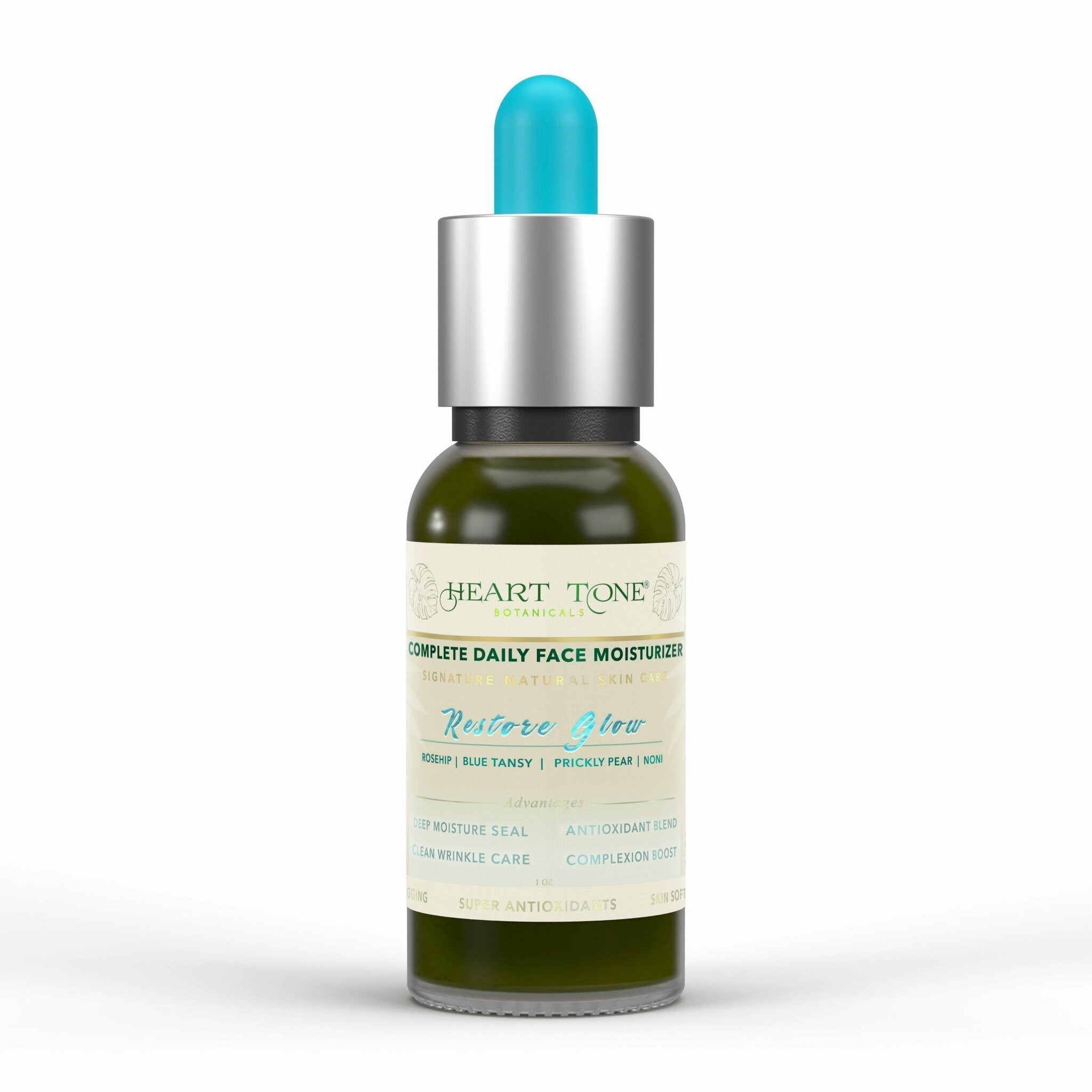Heart Tone Botanicals facial care product