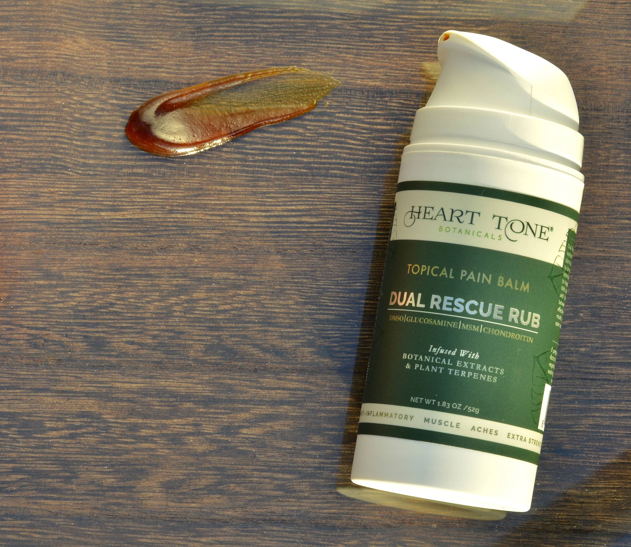 Botanical Body Rubs