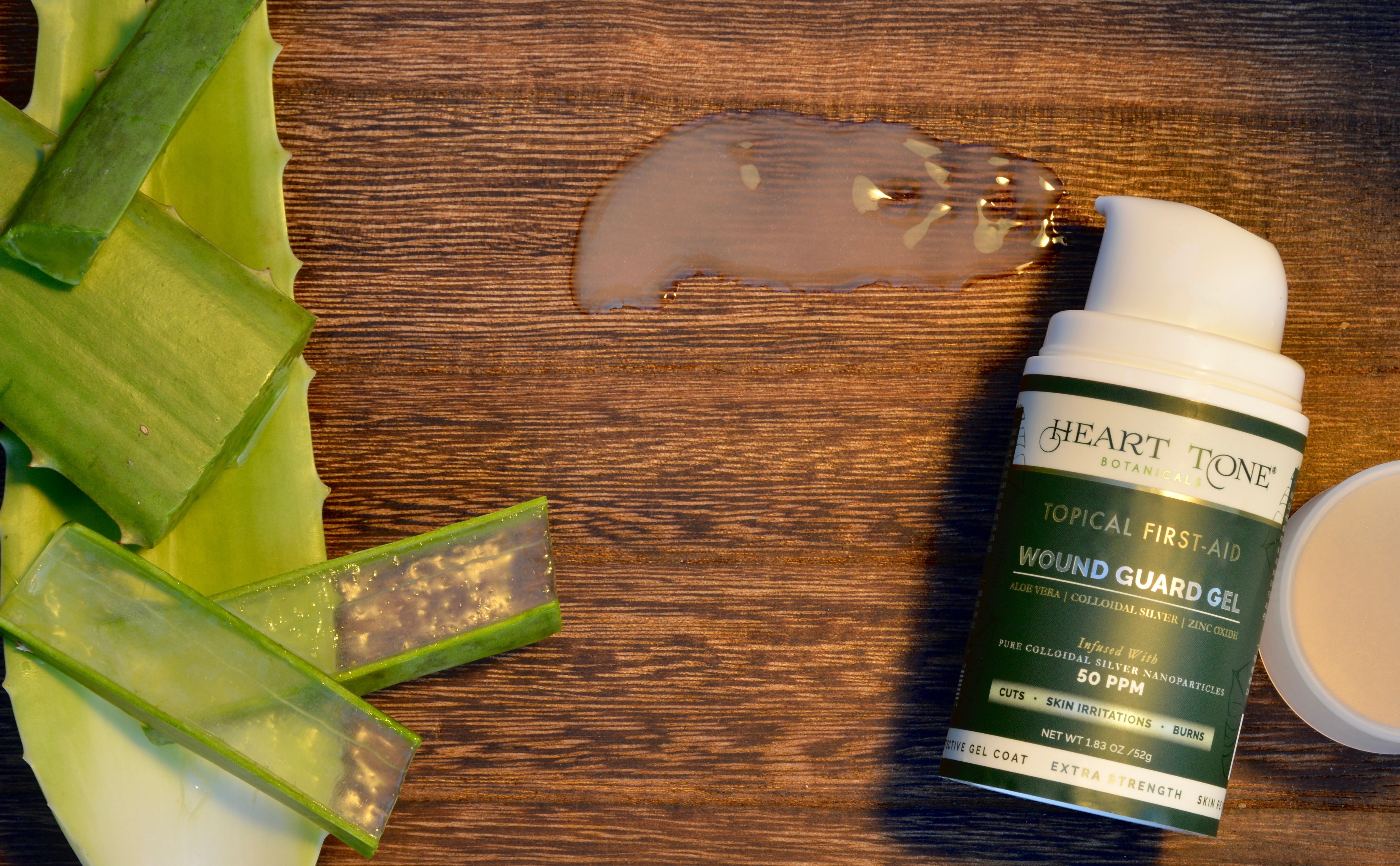 Natural Wound Gel