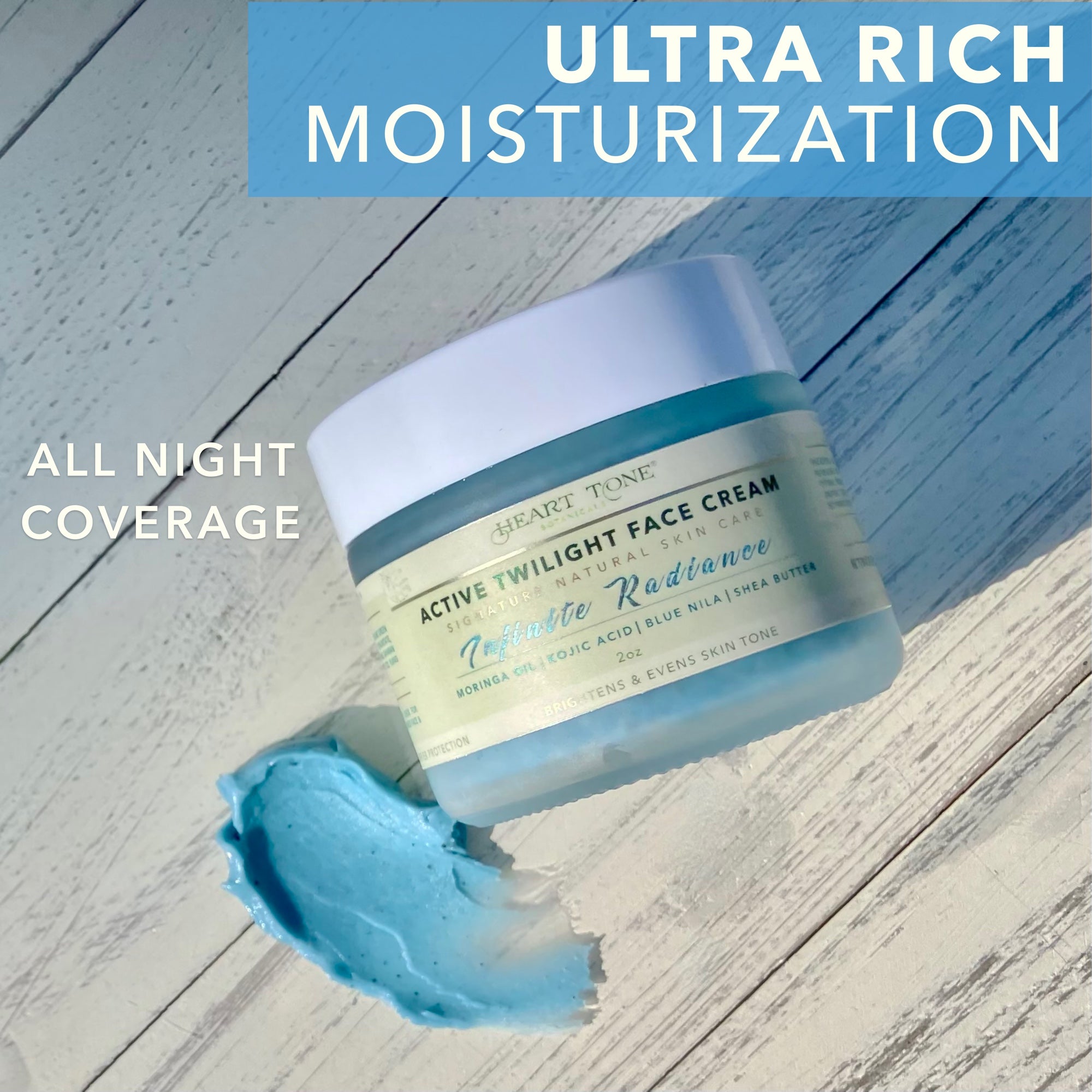 Nature's Answer — Moisturizing Spot Corrector for Uneven Skin Tone