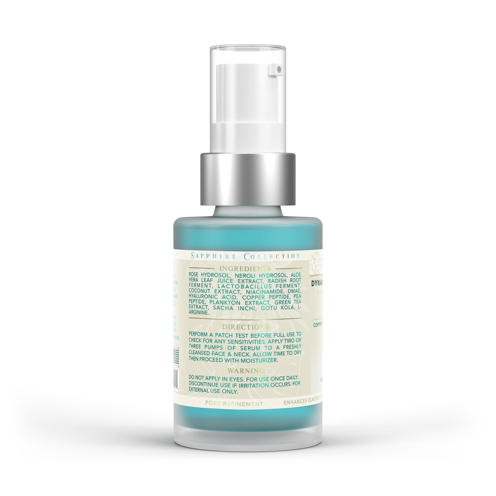 5 Pack Dynamic Hydrogel Face Serum