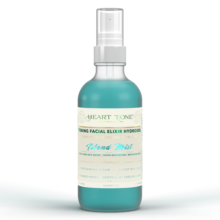 The Complete Face Ritual — Island Mist Toner + Serum + Moisturizer