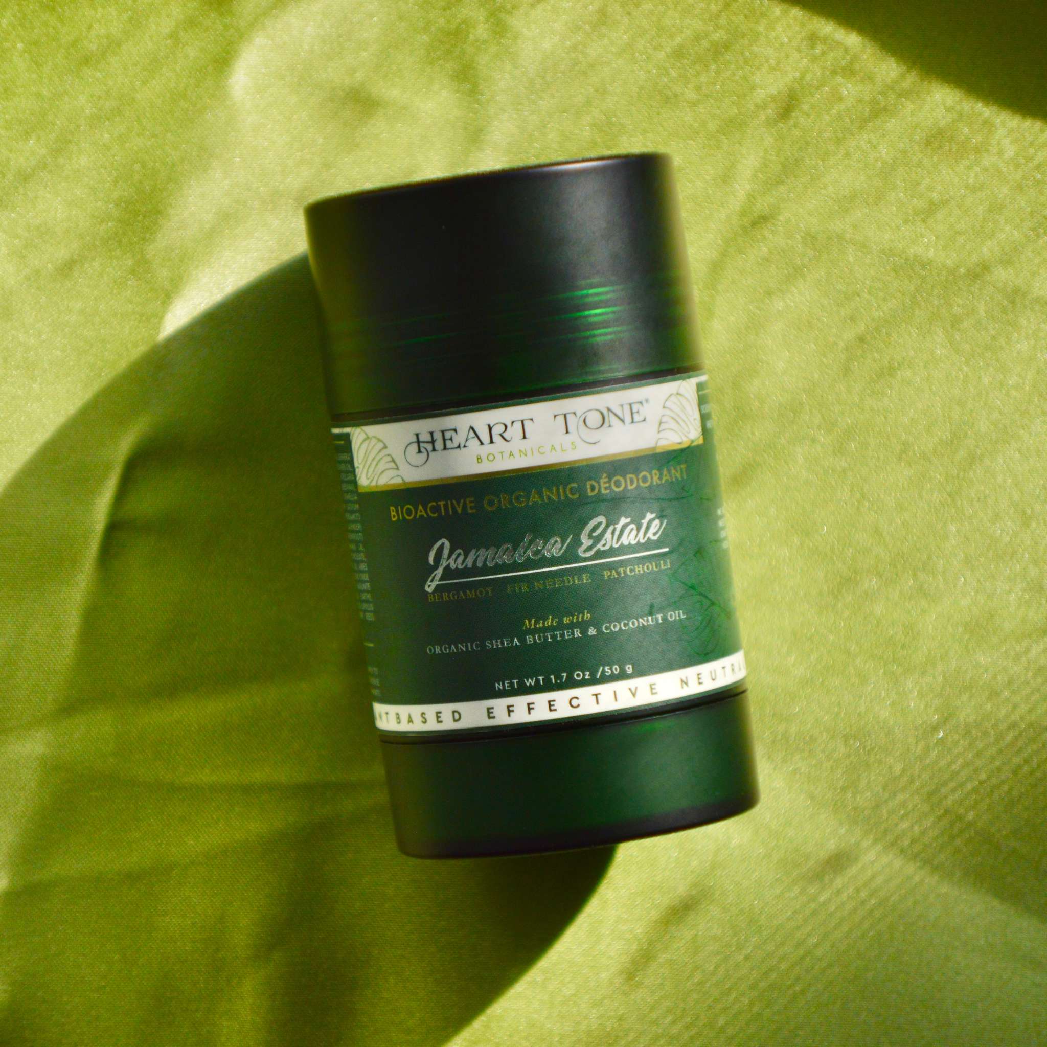 Eden's Garden Bioactive Deodorant product close-up